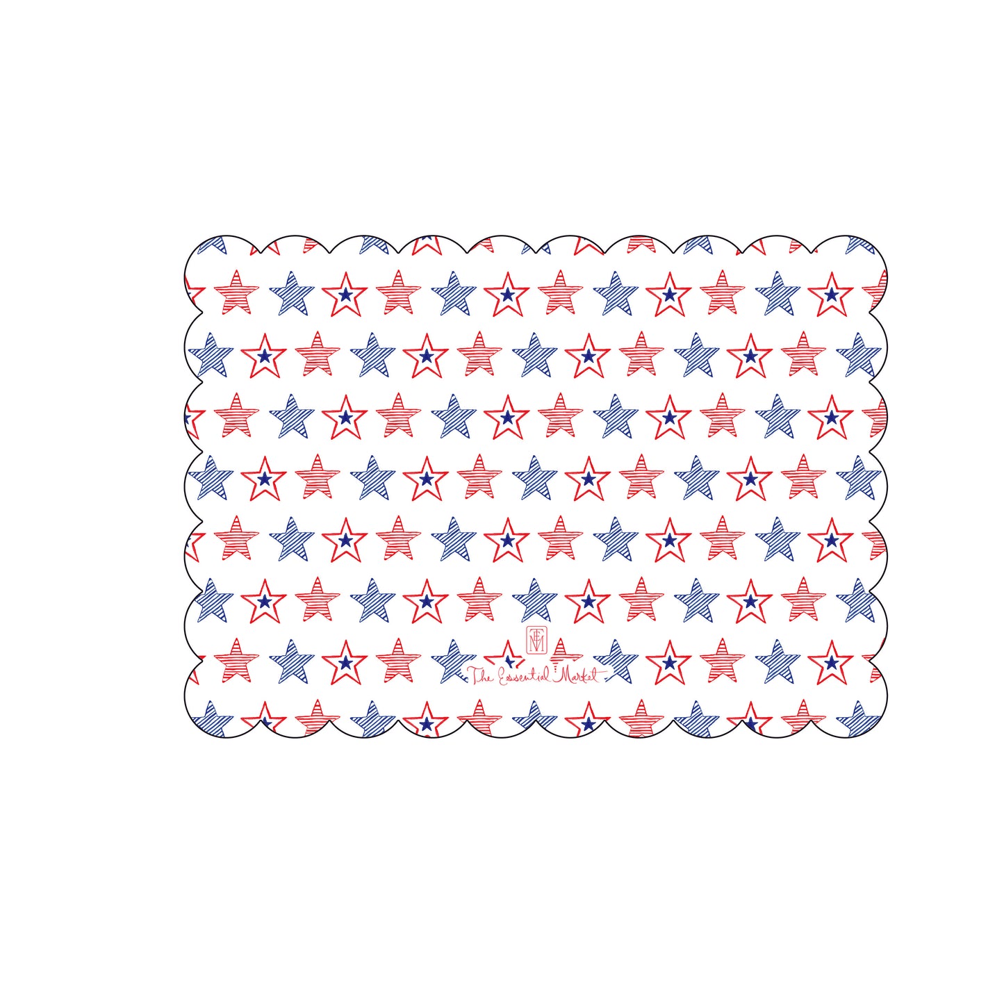 patriotic | invitation