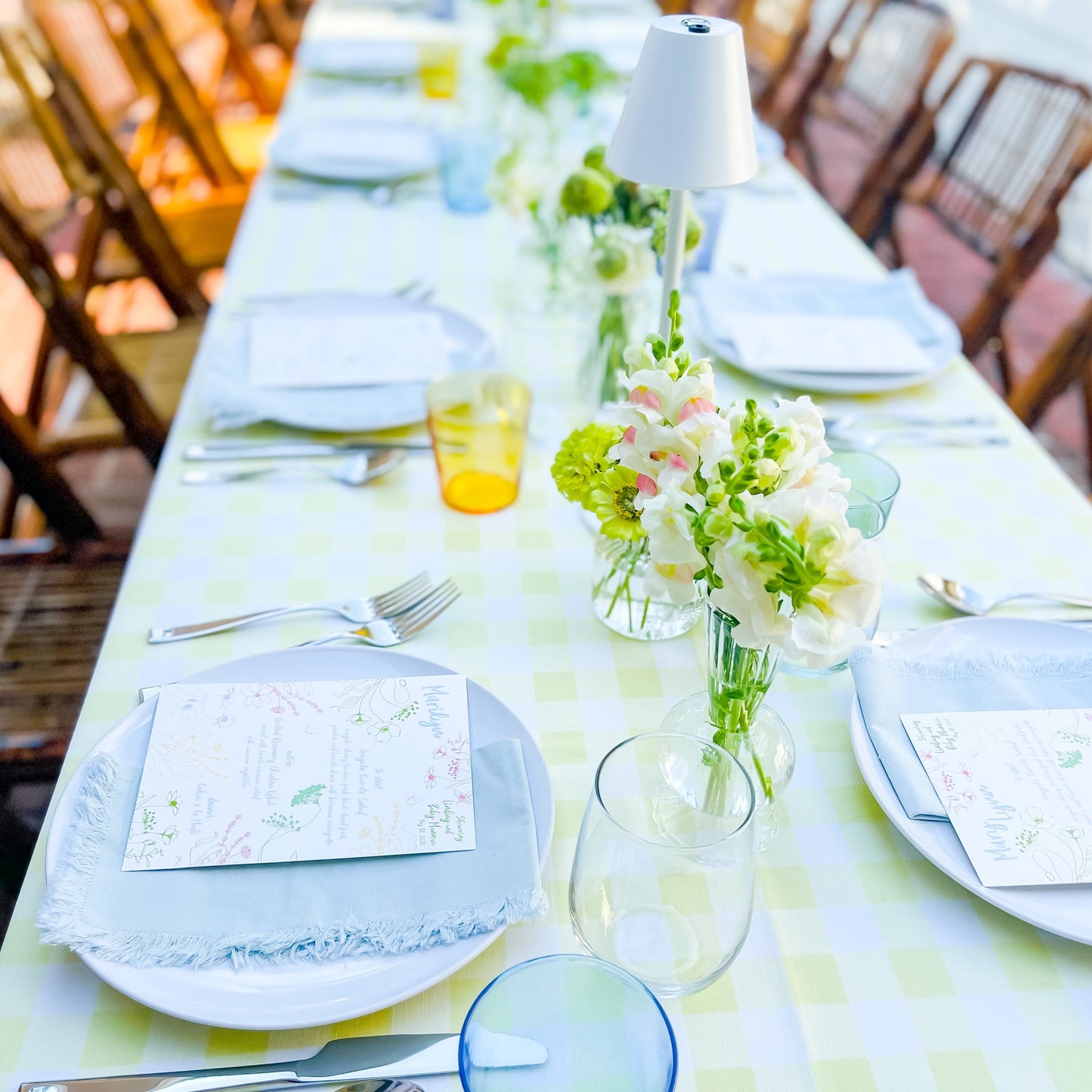 wildflowers | invitation