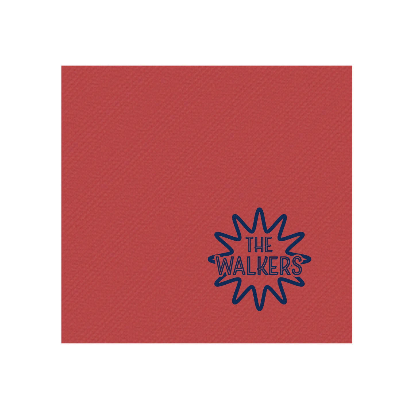 funky star frame | napkins | 3ply or linen