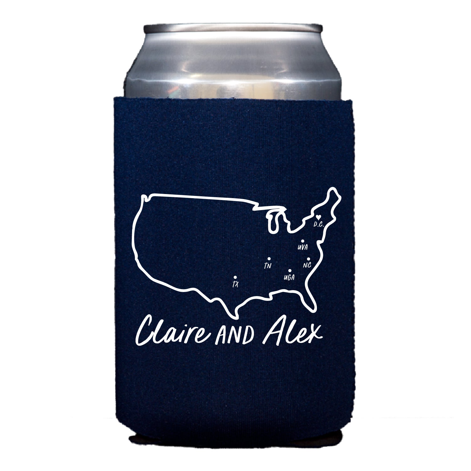 love map | can cooler