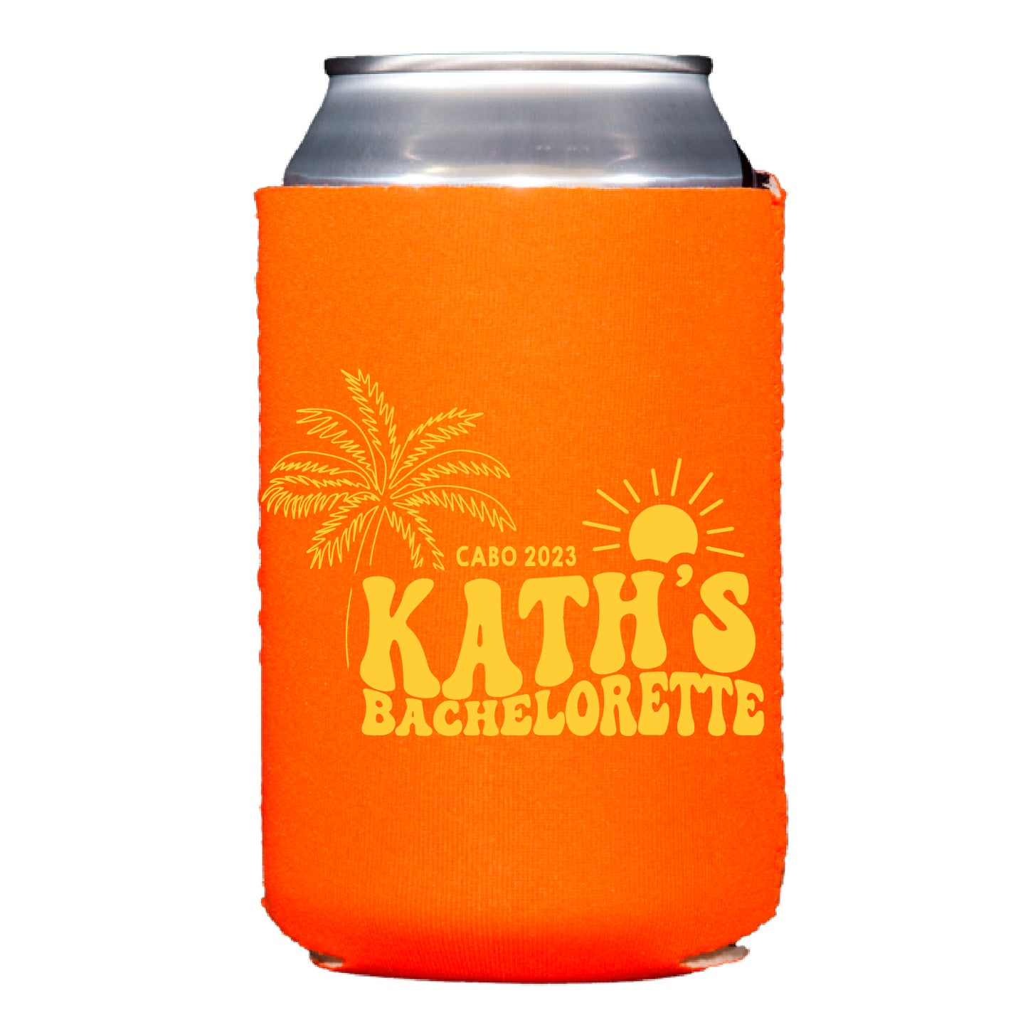 fun in the sun | can cooler