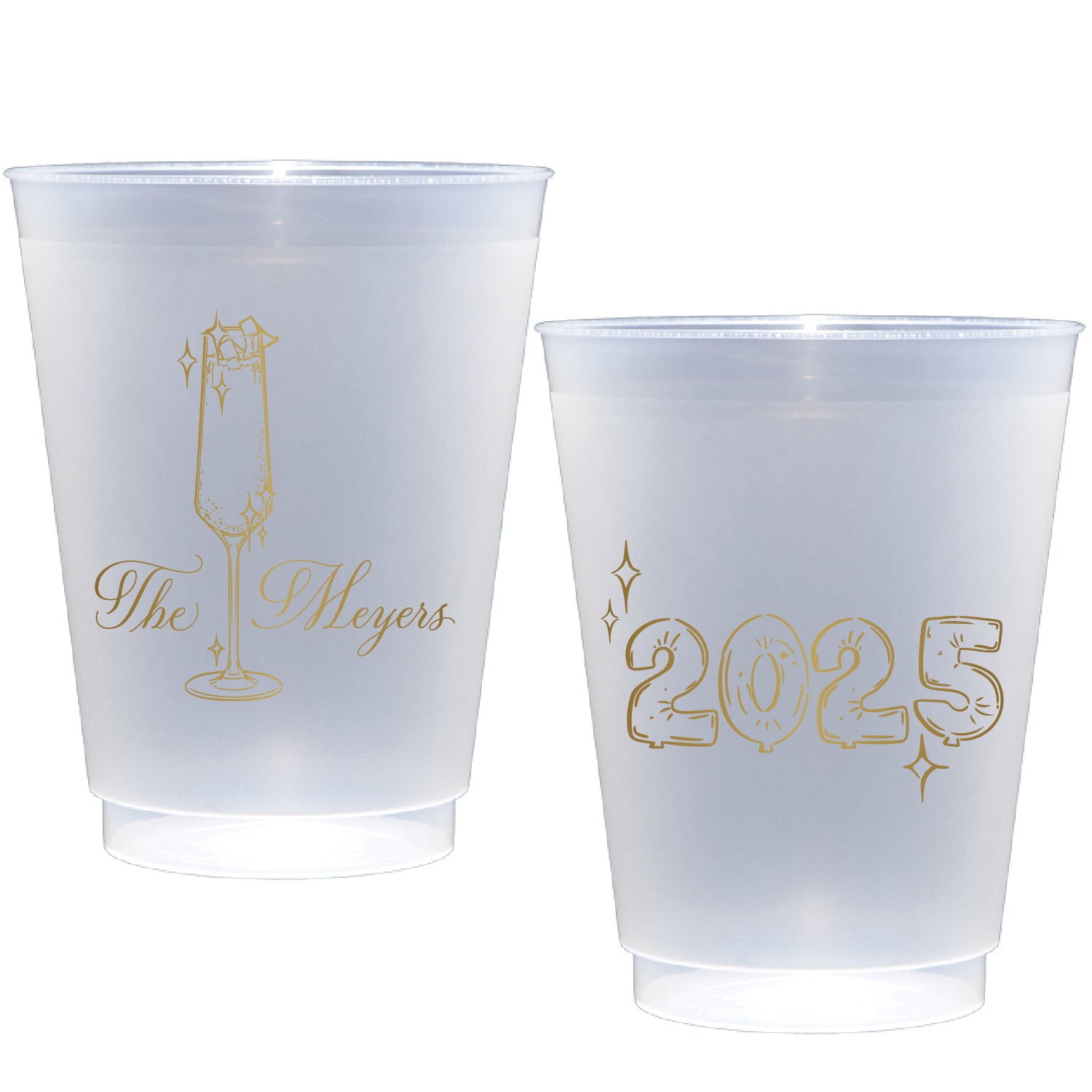 classic nye | shatterproof frosted flex