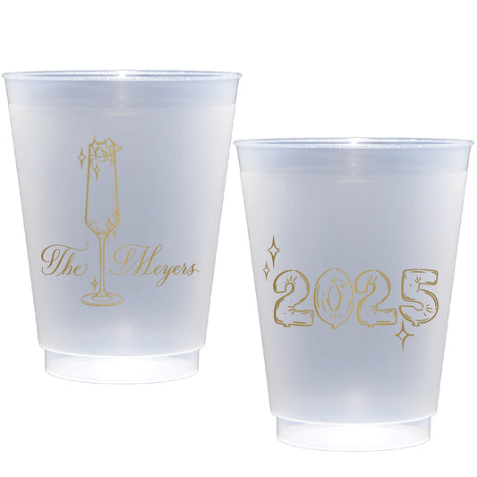 classic nye | shatterproof frosted flex