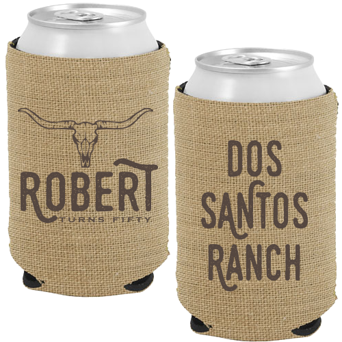 ranch | can cooler