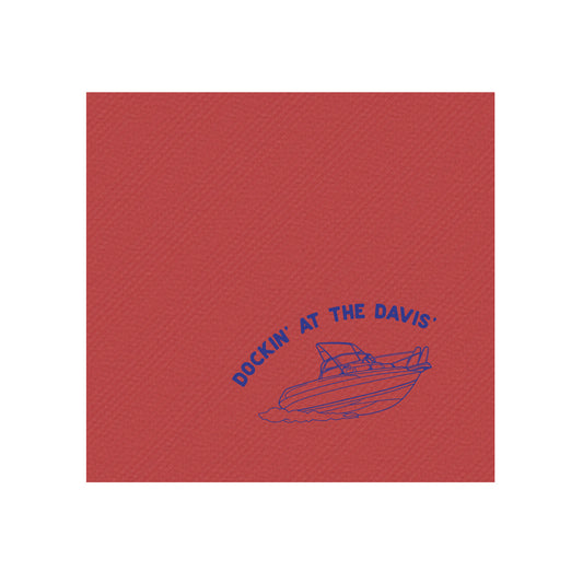 ski boat | napkins | 3ply or linen