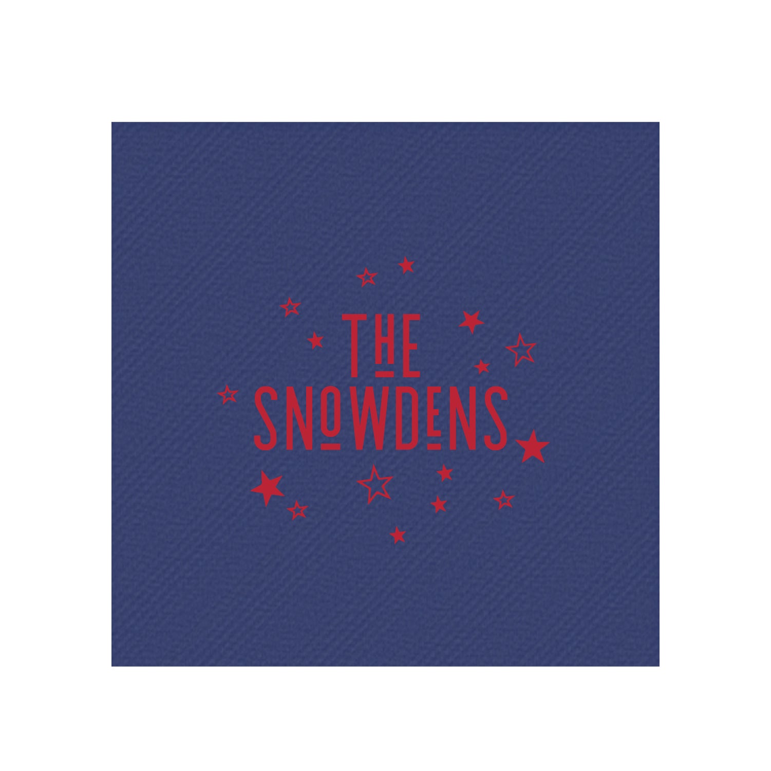 stars and stripes name | napkins | 3ply or linen