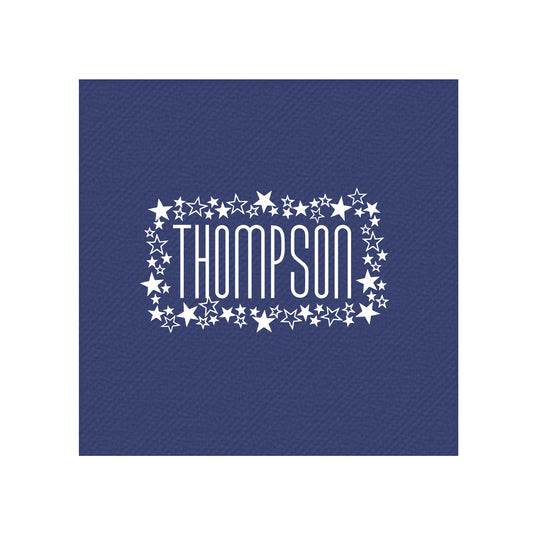 star frame | napkins | 3ply or linen