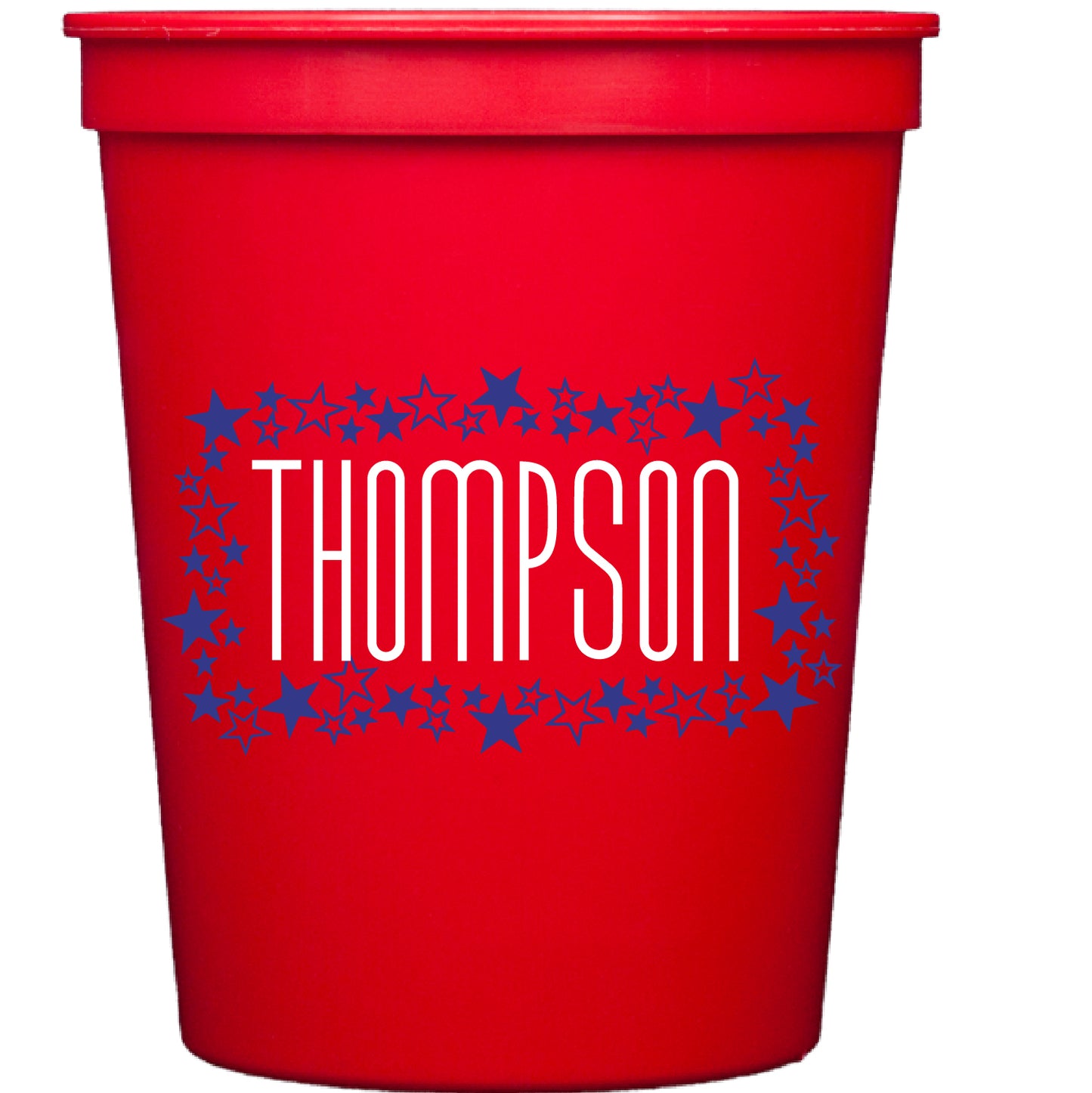 star frame | stadium cups