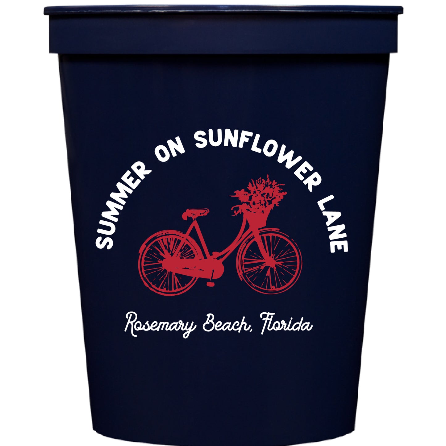 summer bike | stadium cups