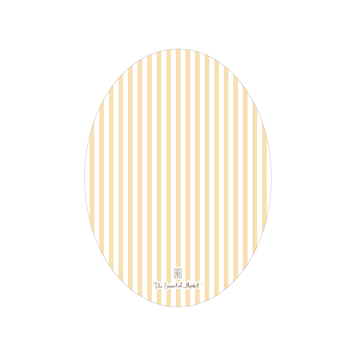 ribbon holly | holiday card | flat print | die-cut shape