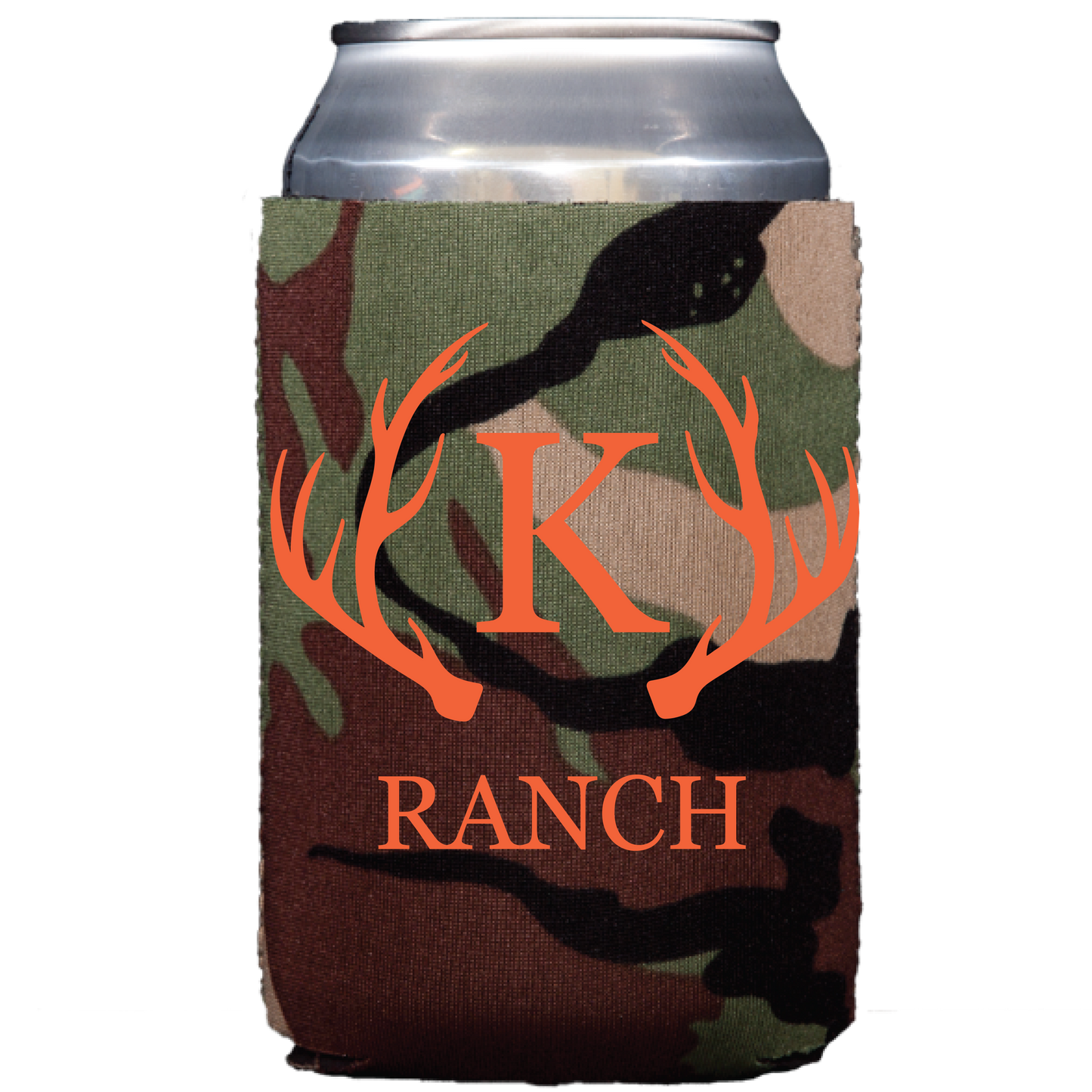 antlers | can cooler