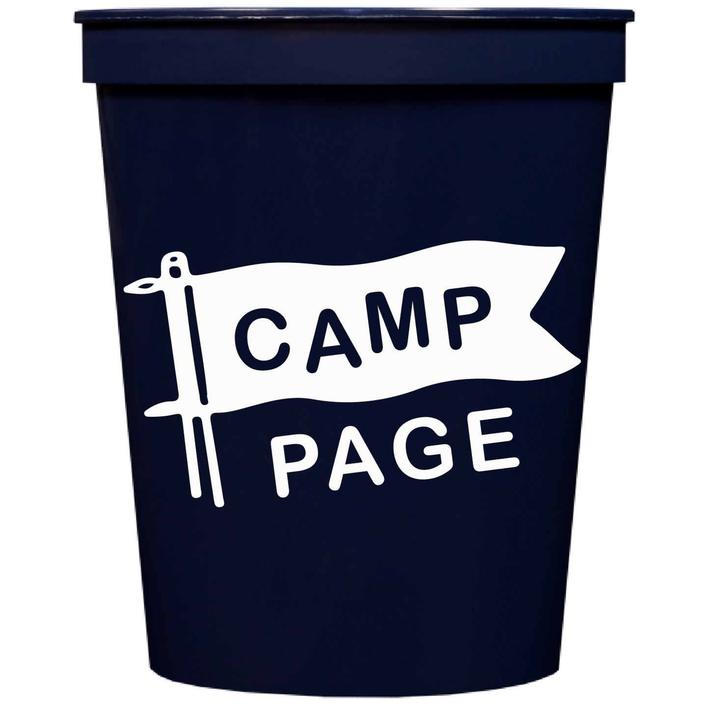 camp | stadium cups