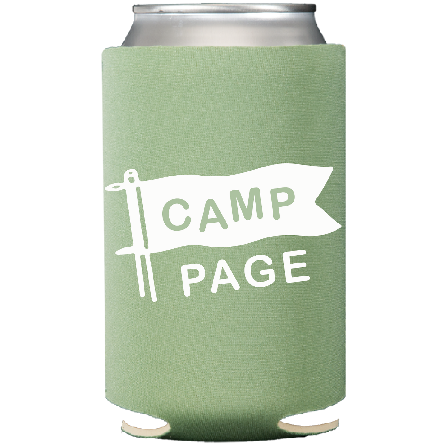 camp | can cooler
