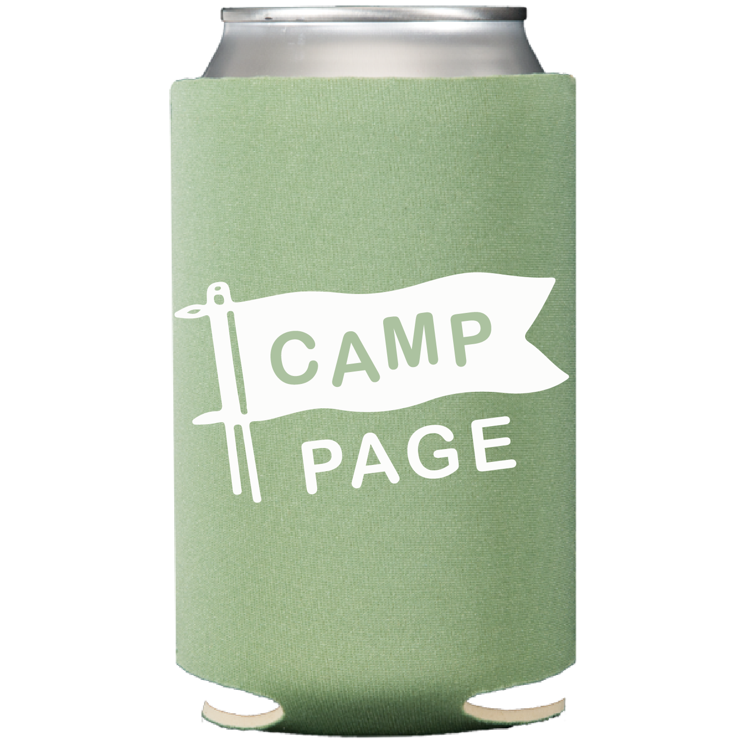 camp | can cooler
