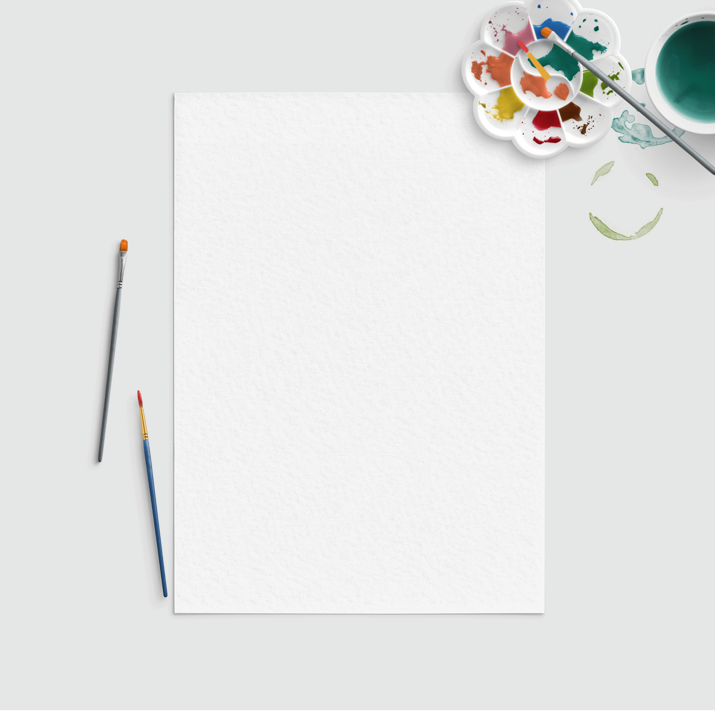 custom watercolor commission (approval required)