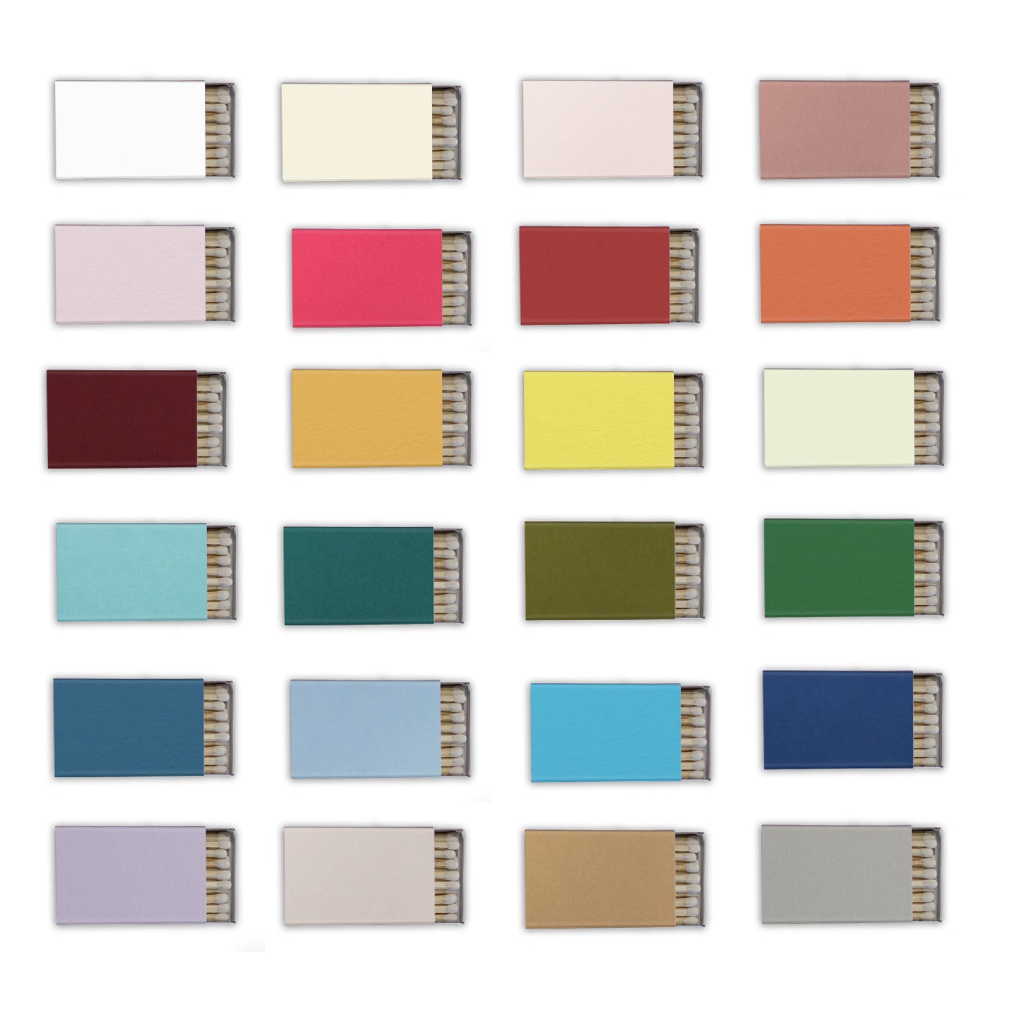 *matchboxes