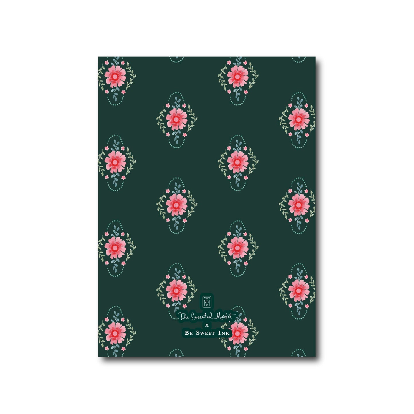 morocco | holiday card | be sweet ink