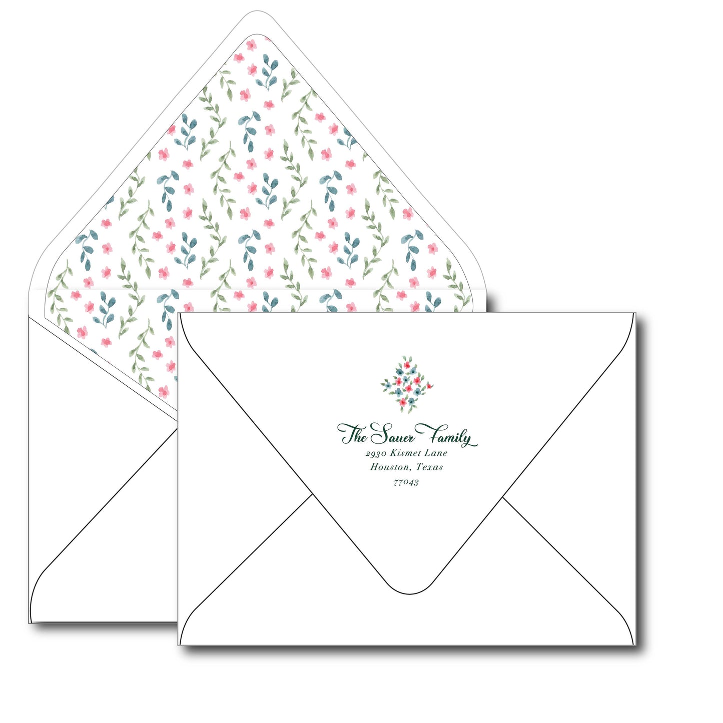 morocco | holiday card | be sweet ink