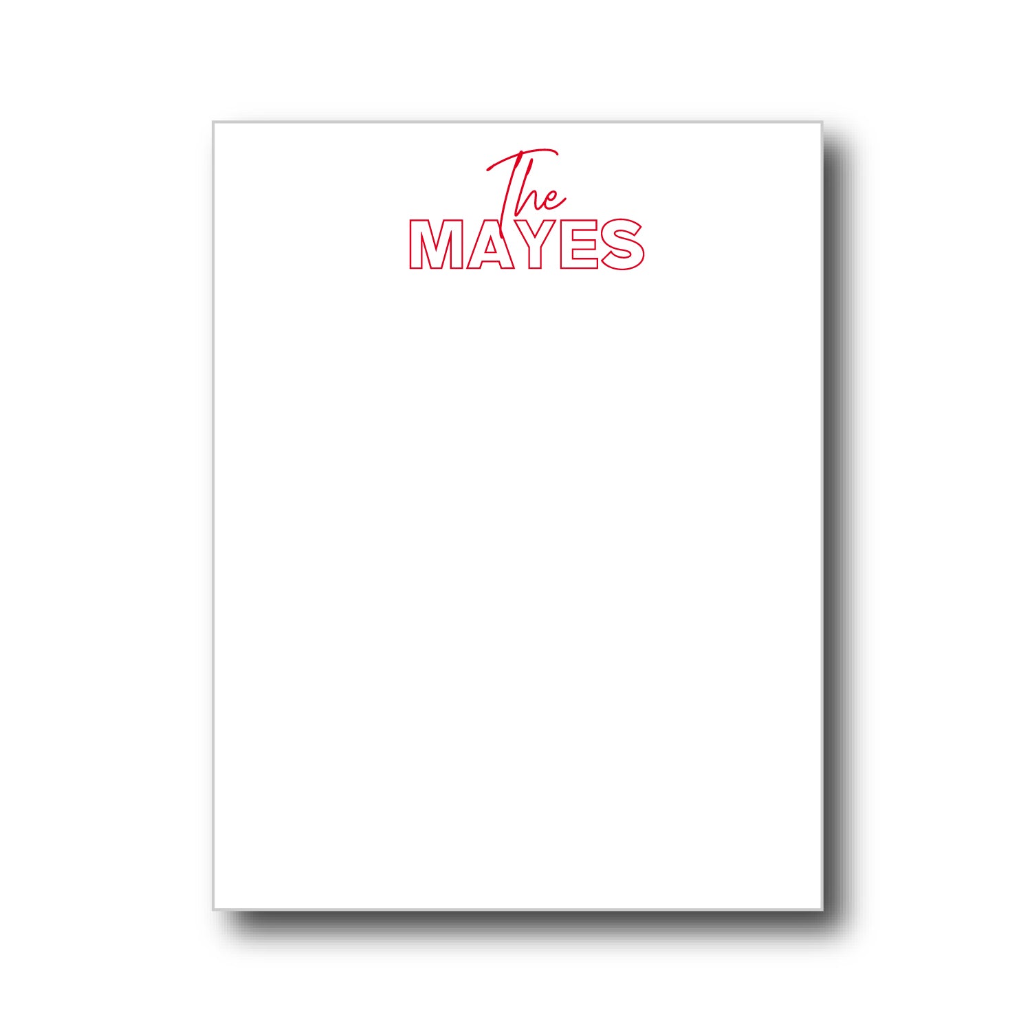 43 | Notepad