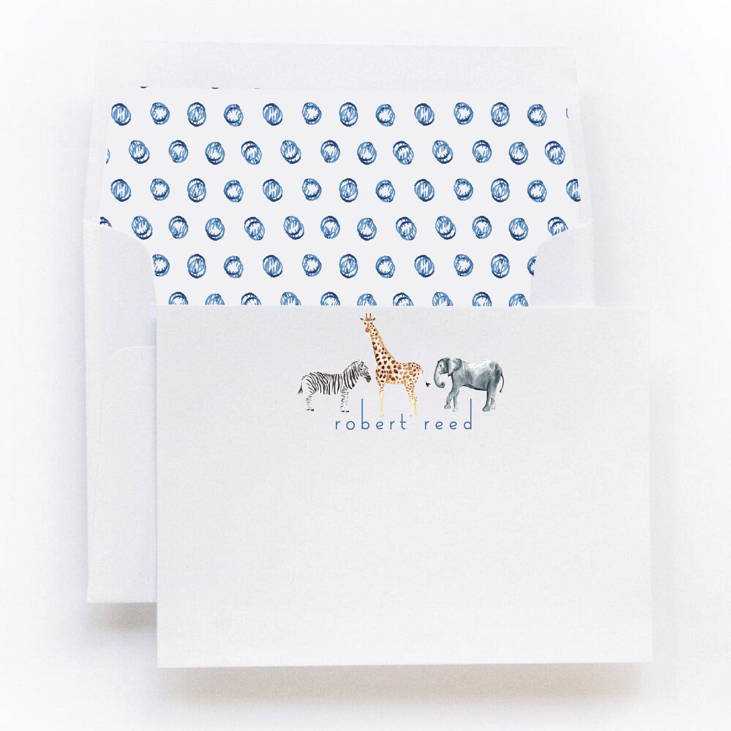 animals | stationery gift set