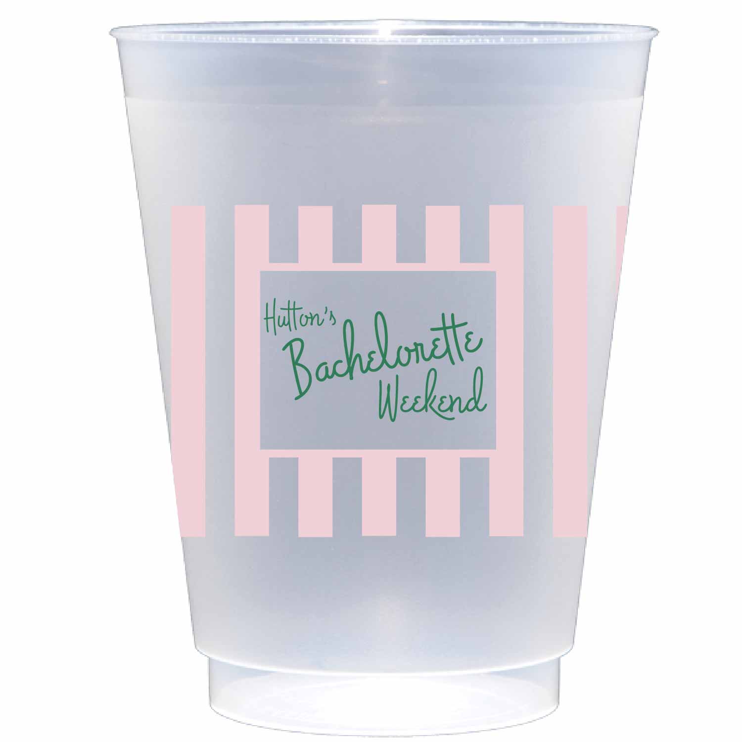 los angeles personalized flex cups – The Essential Market