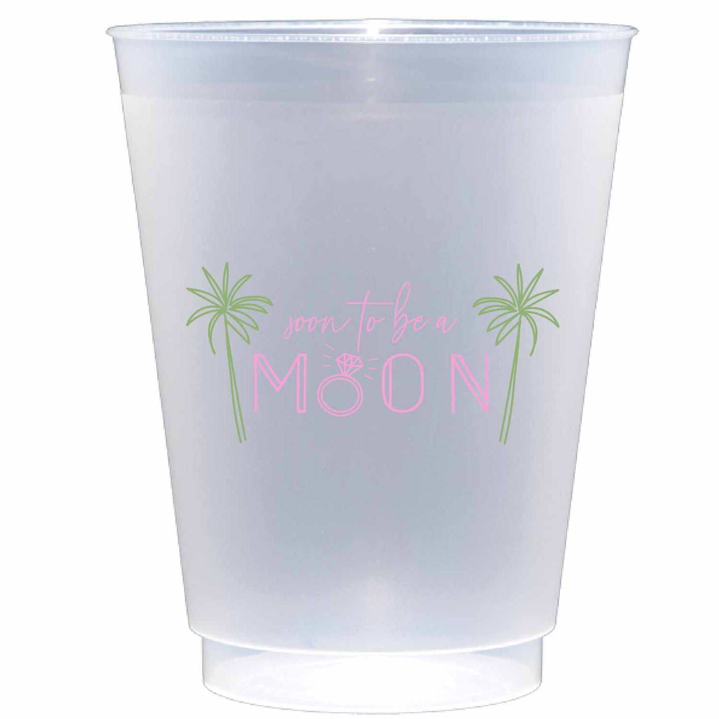miami   | Frosted Flex Cup