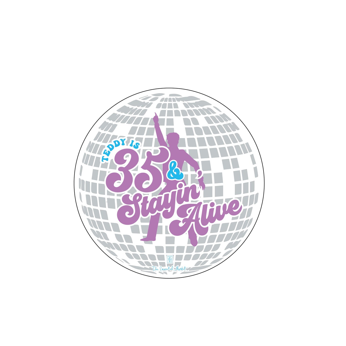 disco | invitation