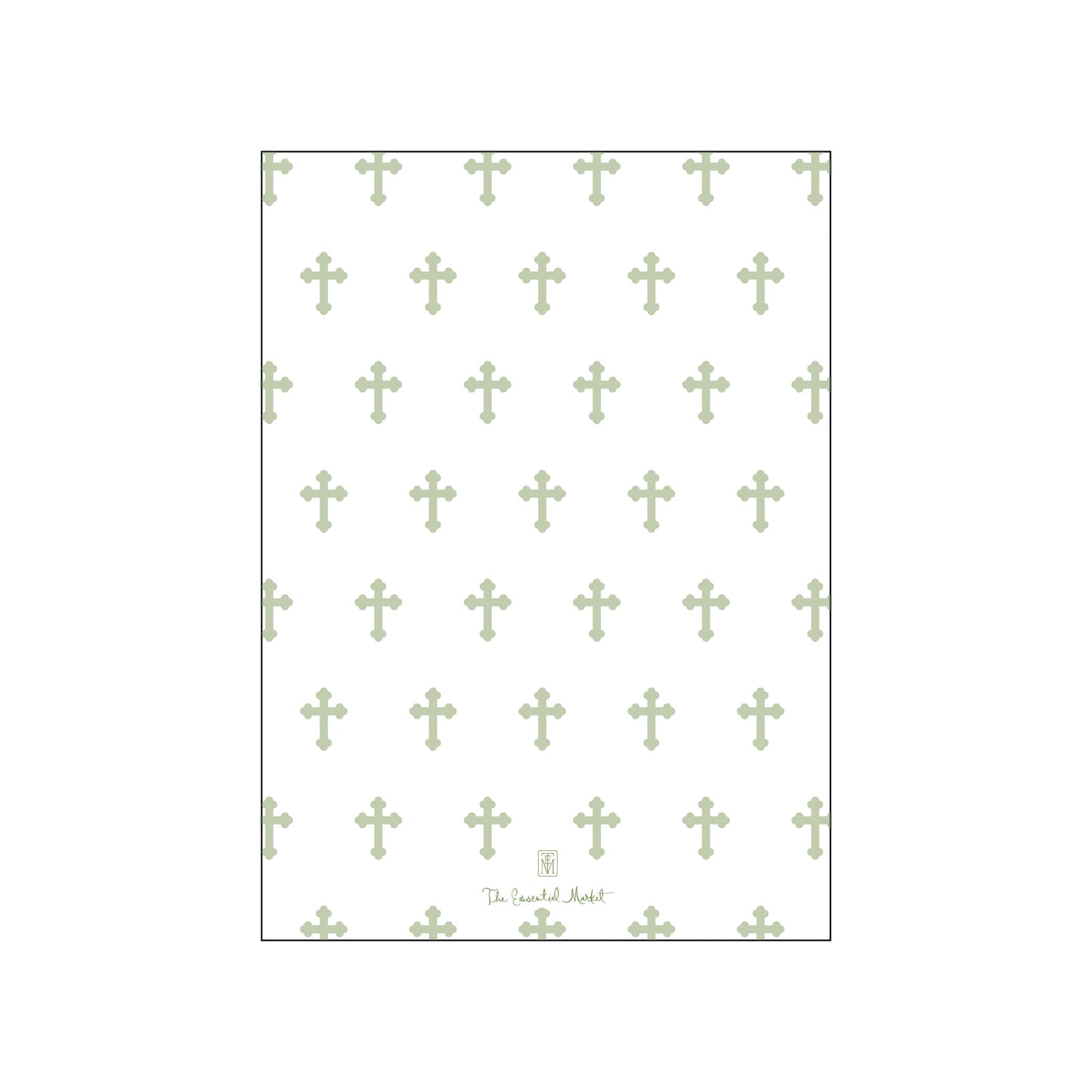 roses | invitation | specialty printing