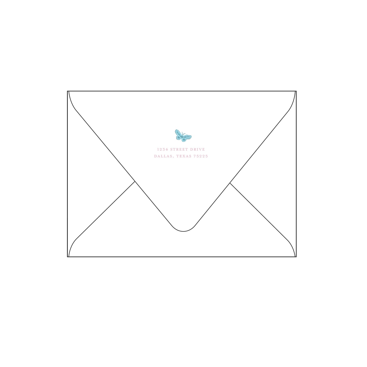 chinoiserie | invitation