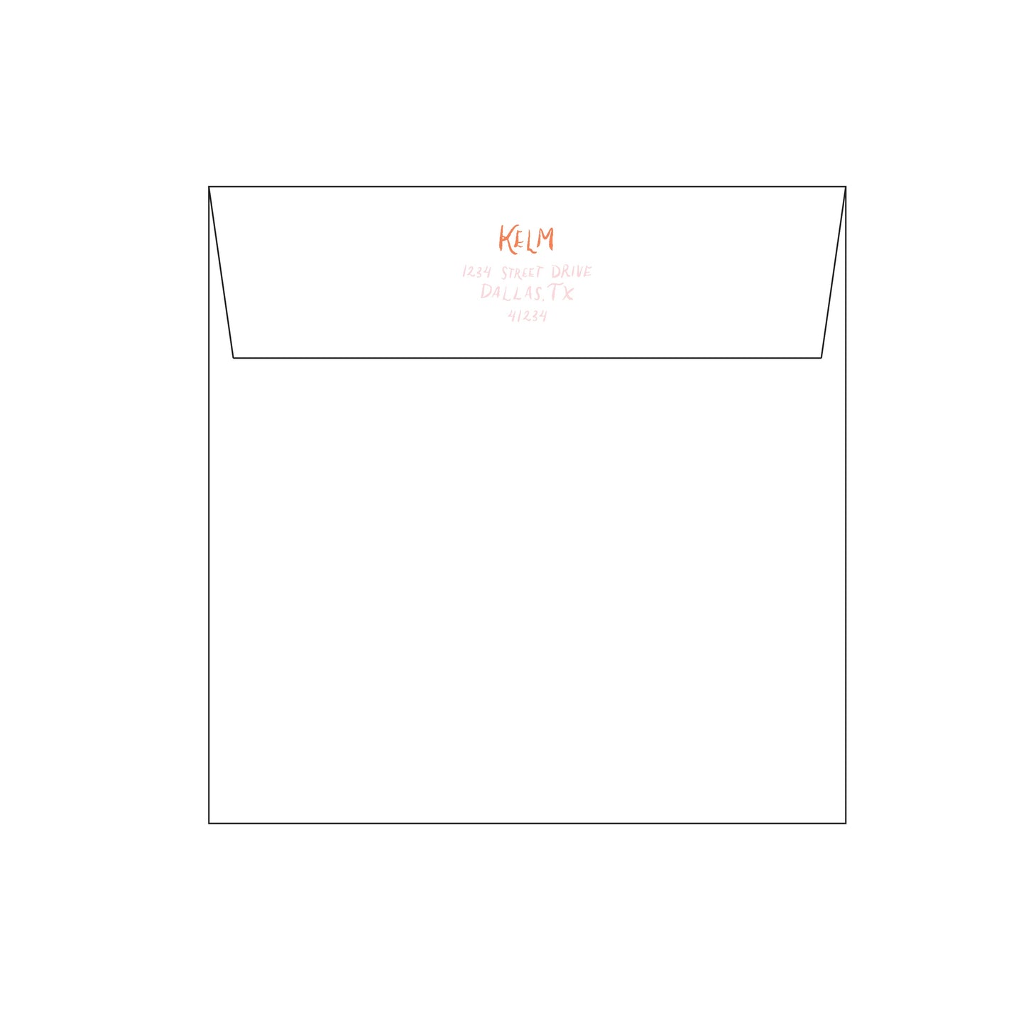 hand lettering 03 | invitation