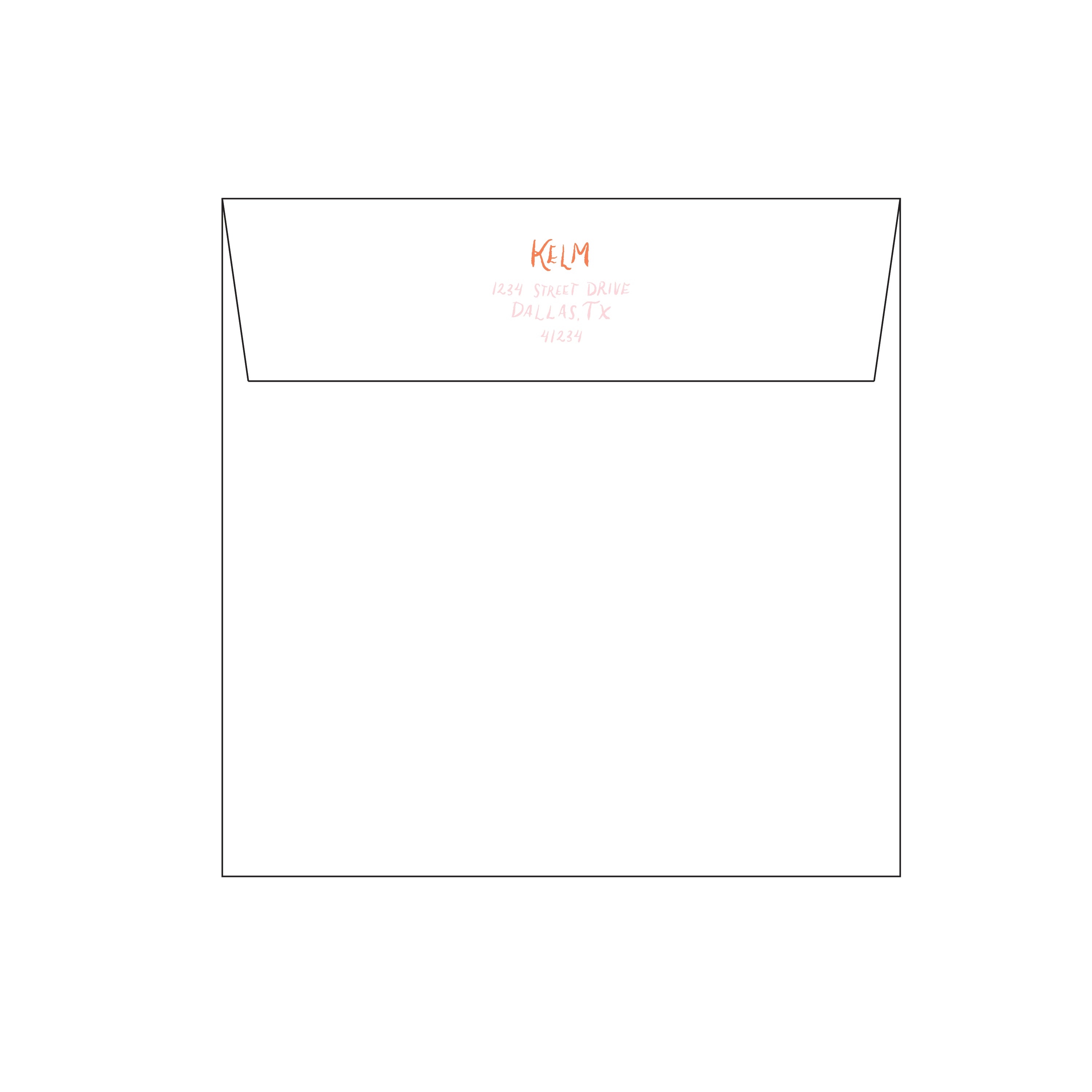 hand lettering 03 | invitation