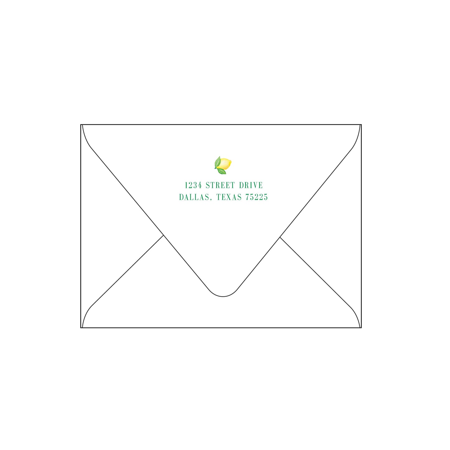 lemons | invitation