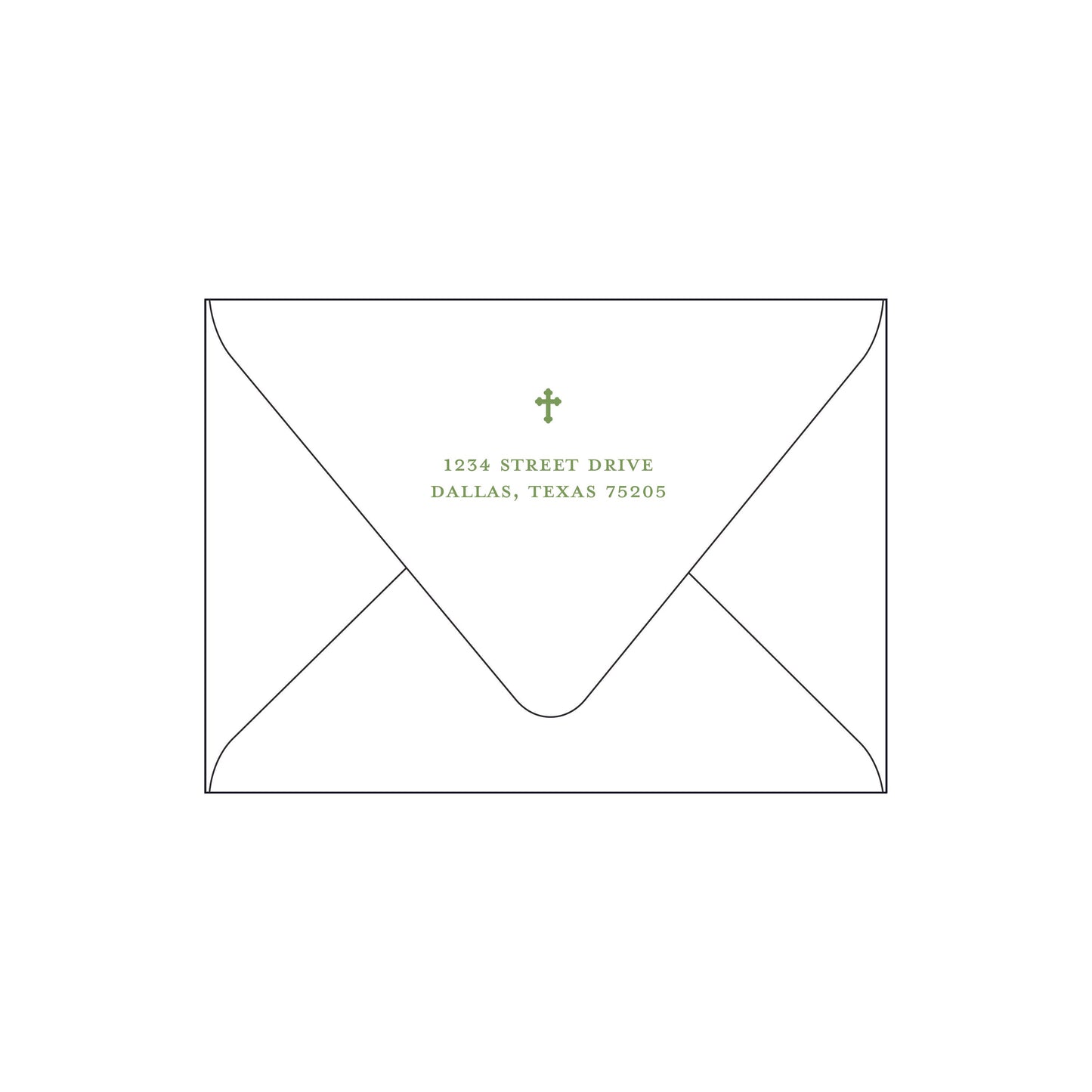 roses | invitation | specialty printing