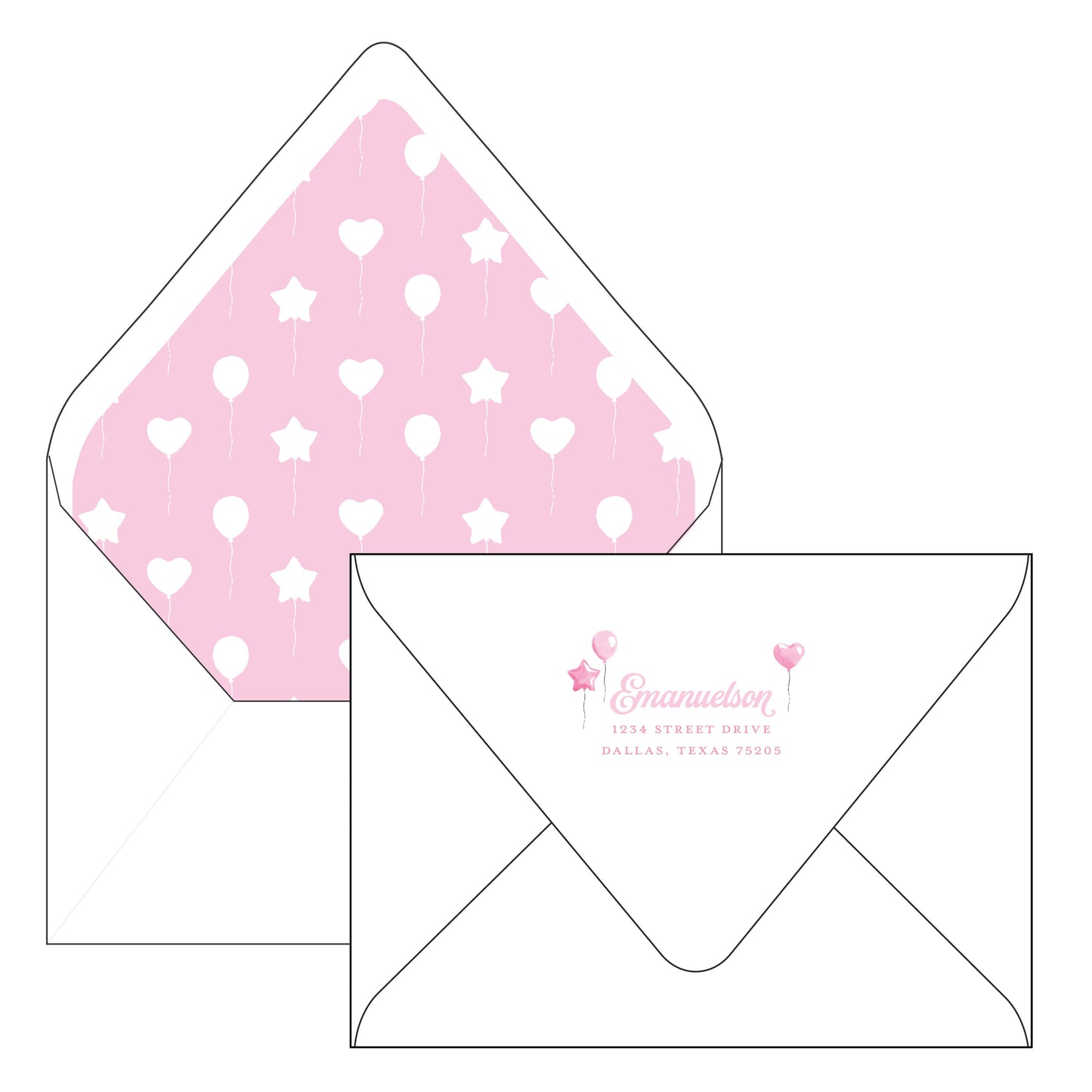 party animals | invitation
