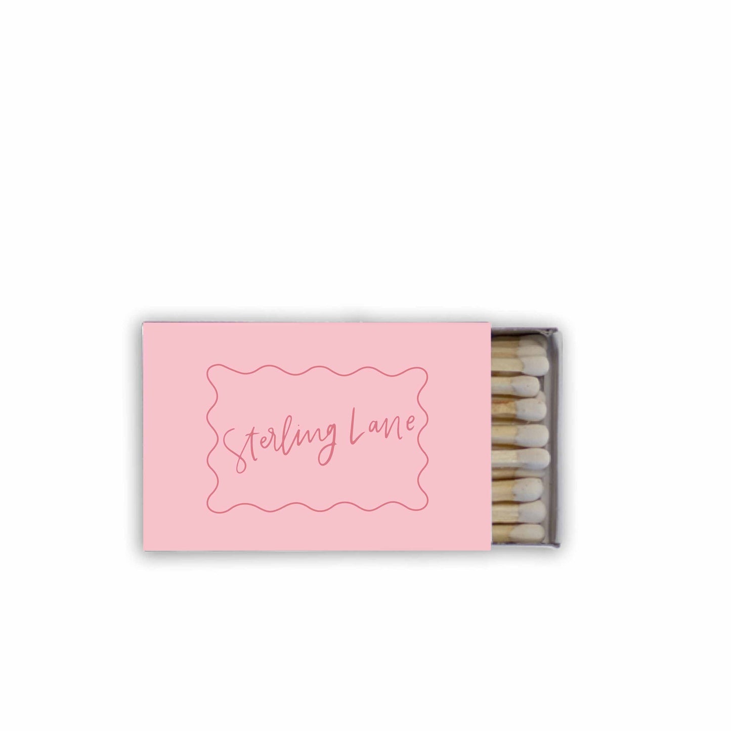 hand lettering 04 personalized match boxes