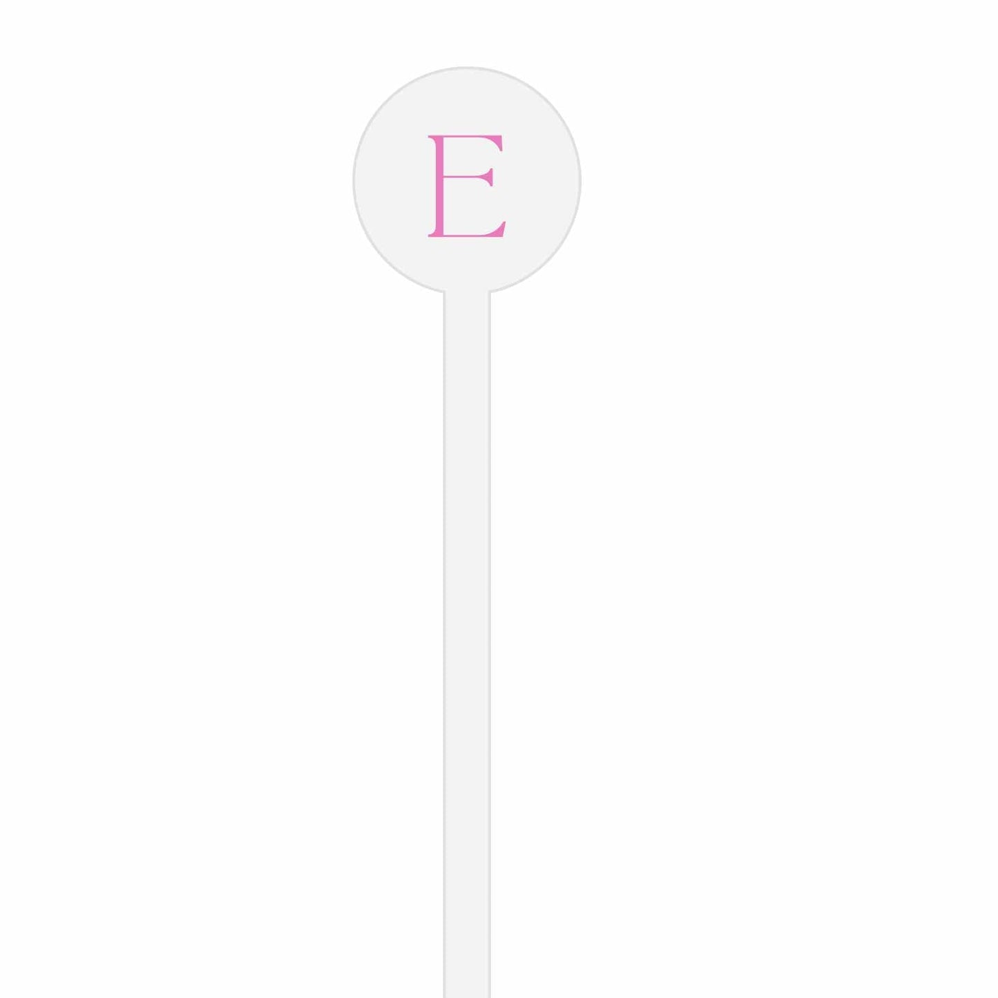 happy personalized stir sticks
