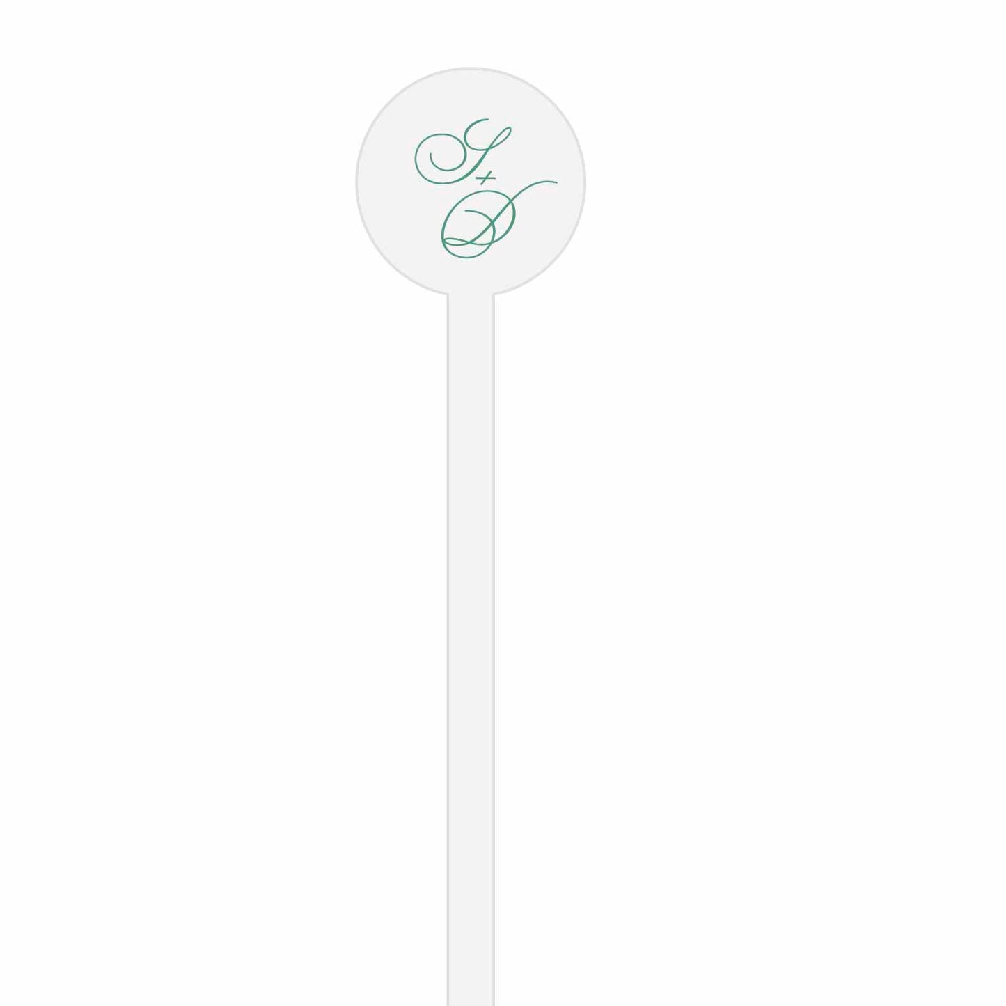 thats amore personalized stir sticks