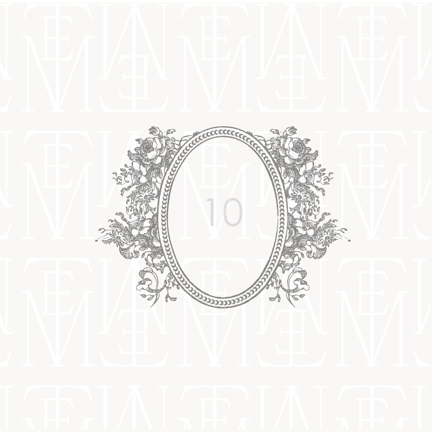 semi-custom crest / line art 10