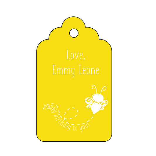 4 | gift tags