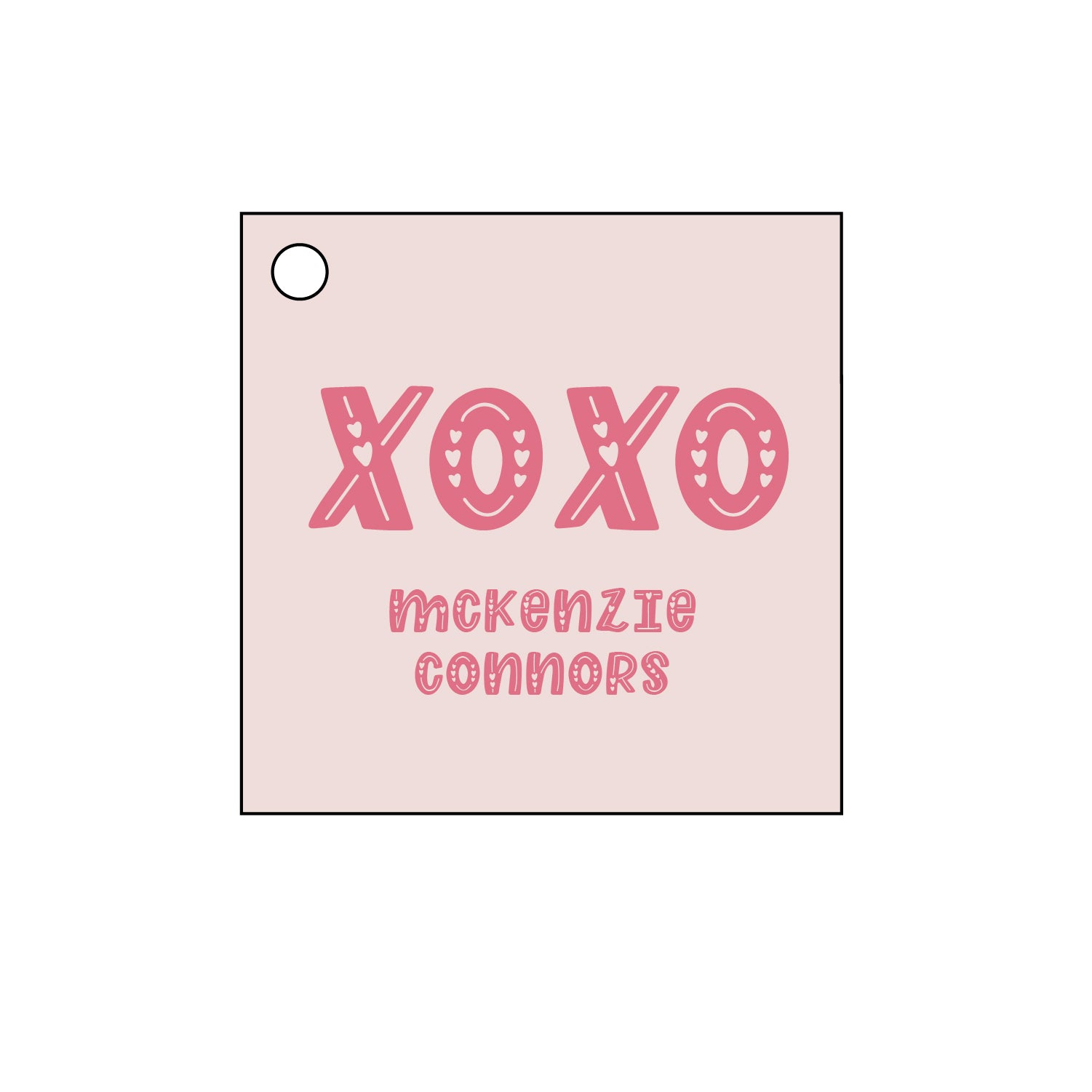 102 | gift tags | specialty printing