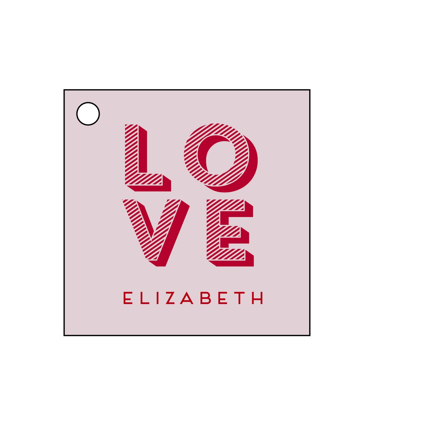 103 | gift tags | specialty printing