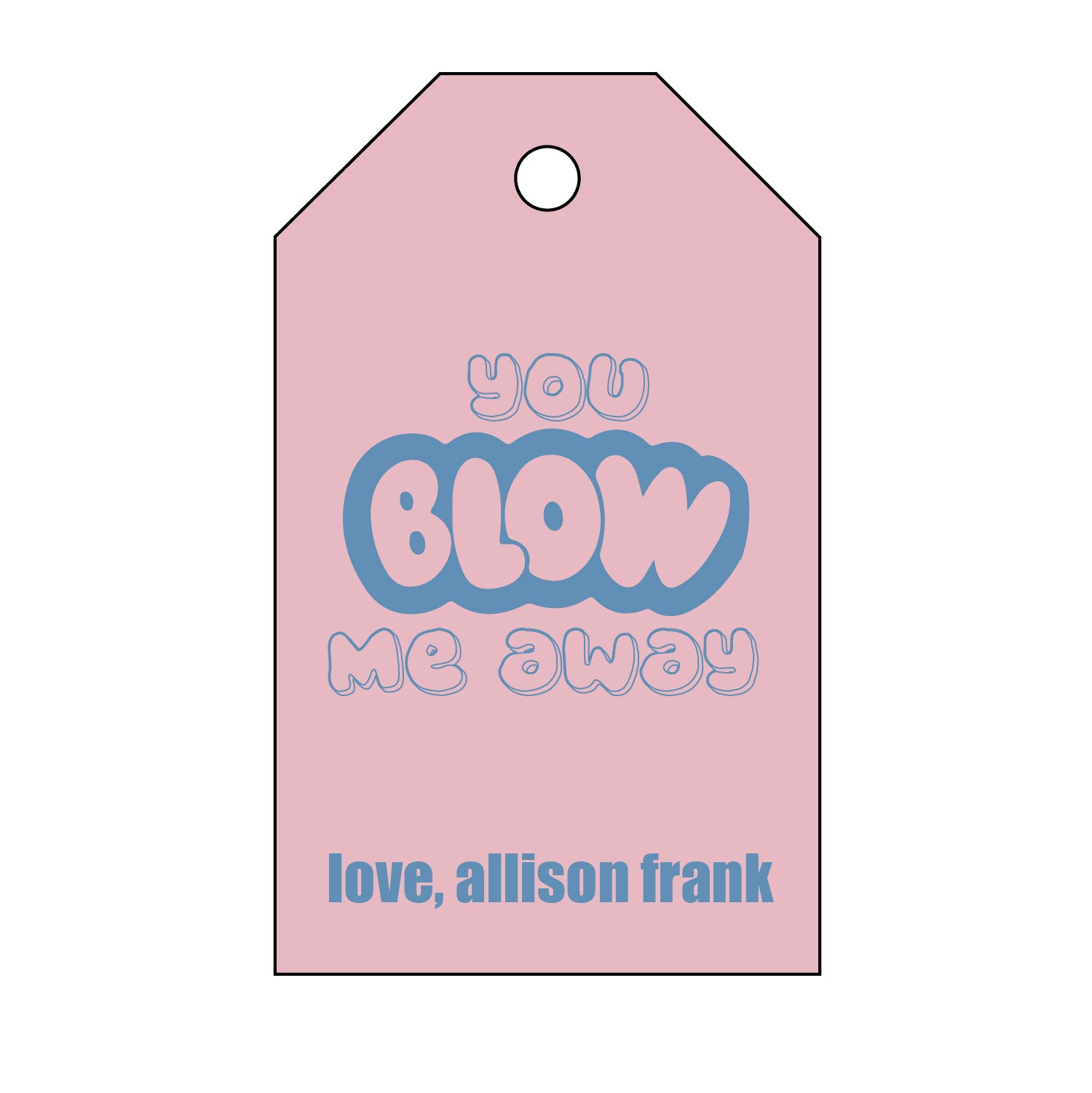 111 | gift tags | specialty printing