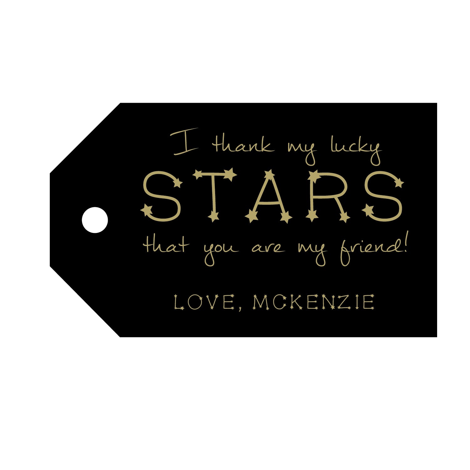116 | gift tags | specialty printing