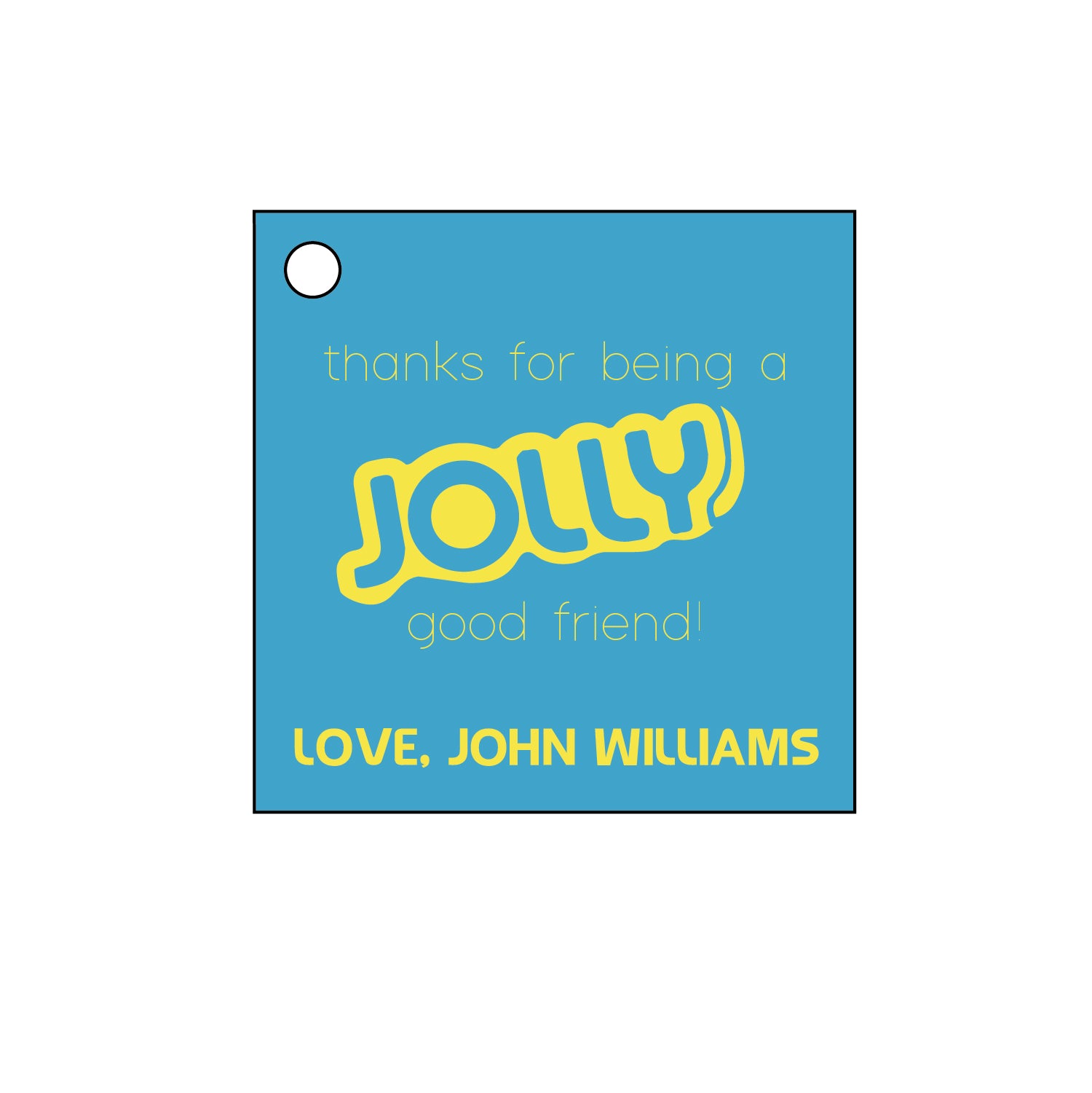 117 | gift tags | specialty printing