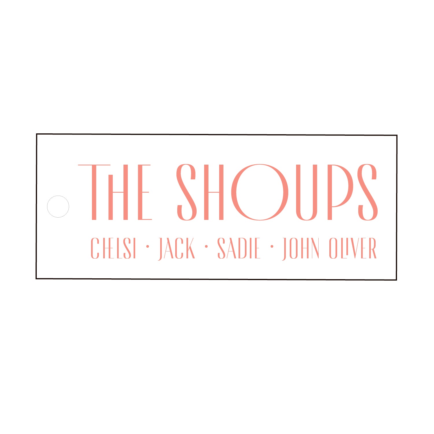 121 | gift tags | specialty printing