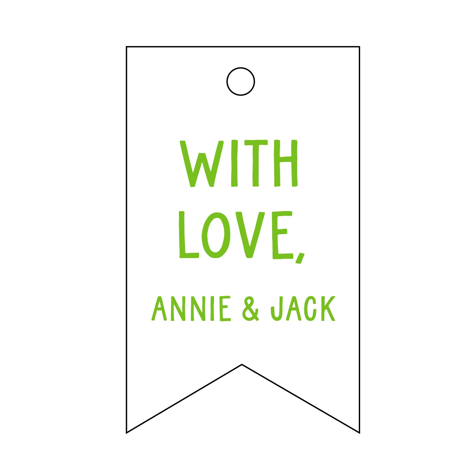 14 | gift tags | specialty printing