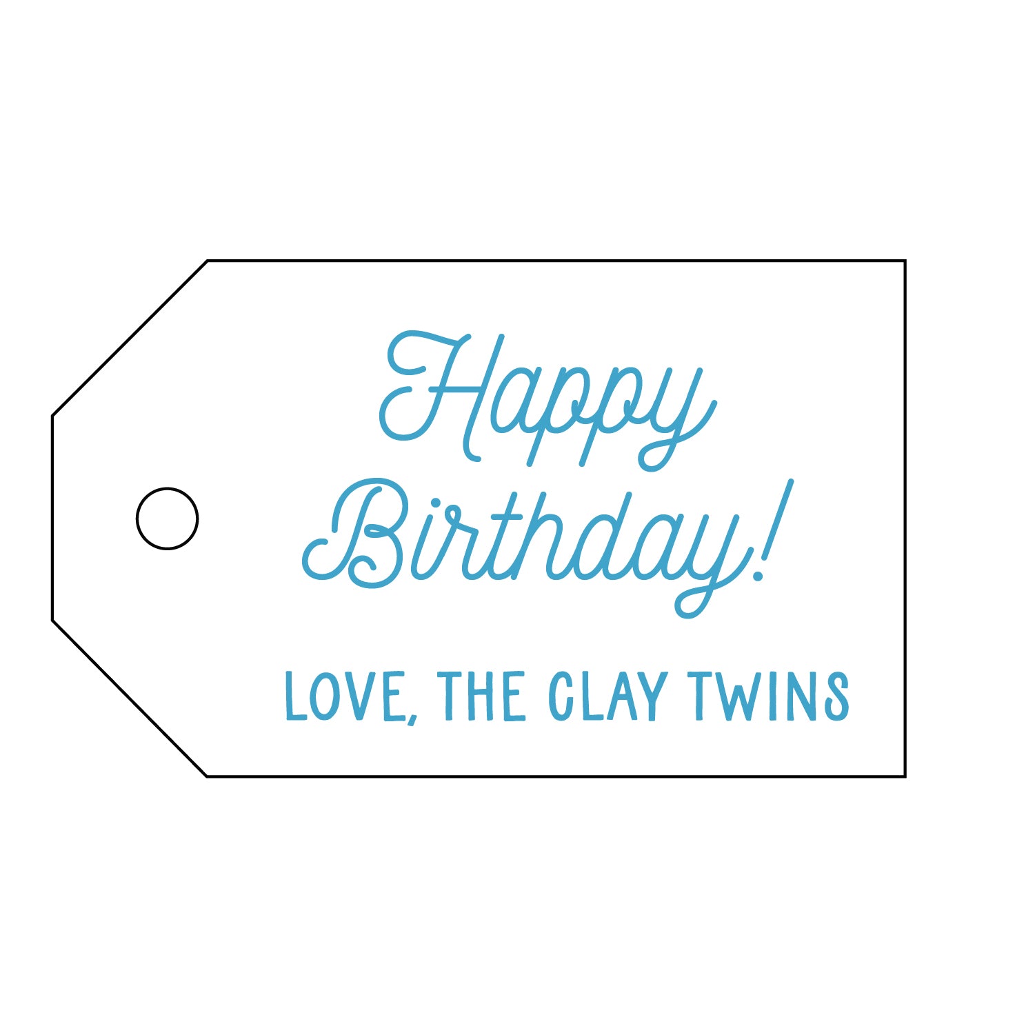 15 | gift tags | specialty printing
