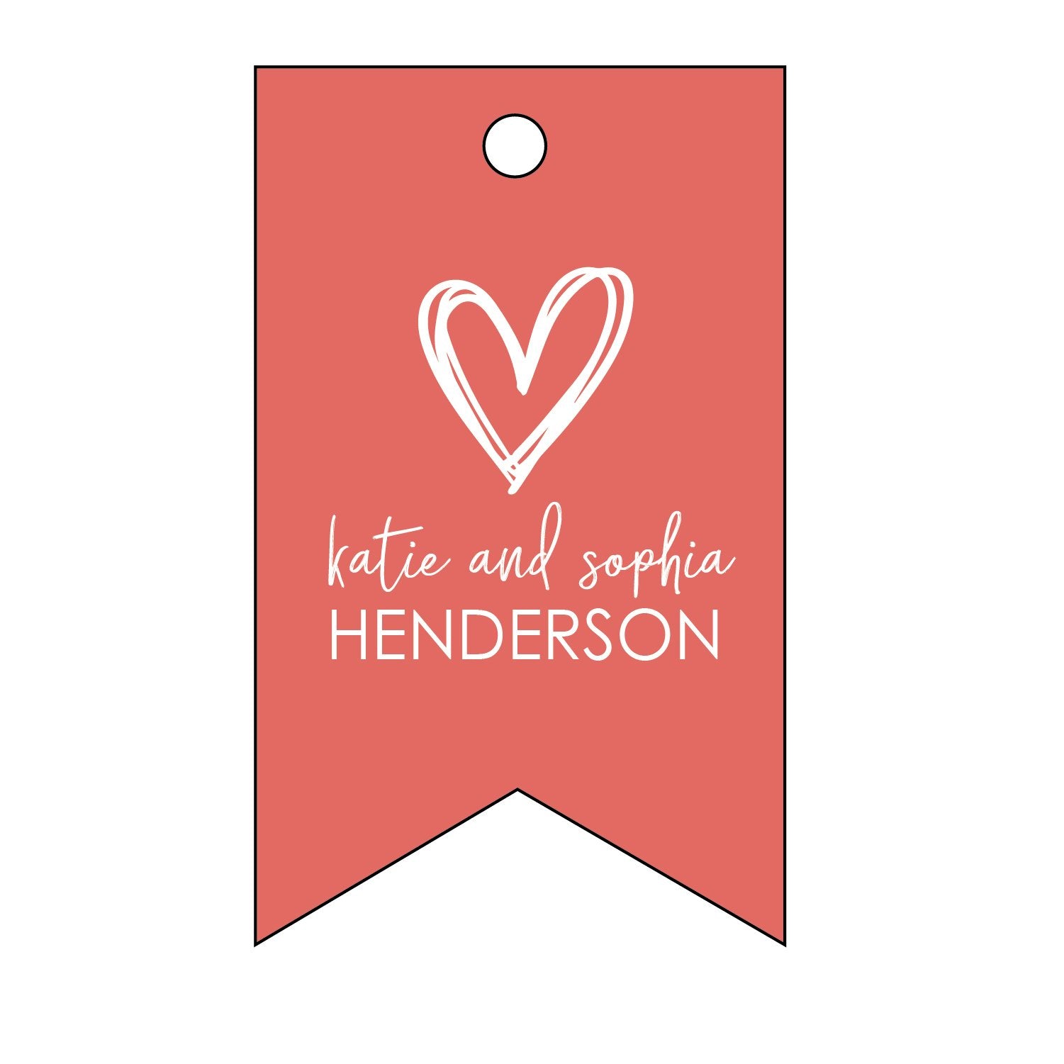 23 | gift tags | specialty printing