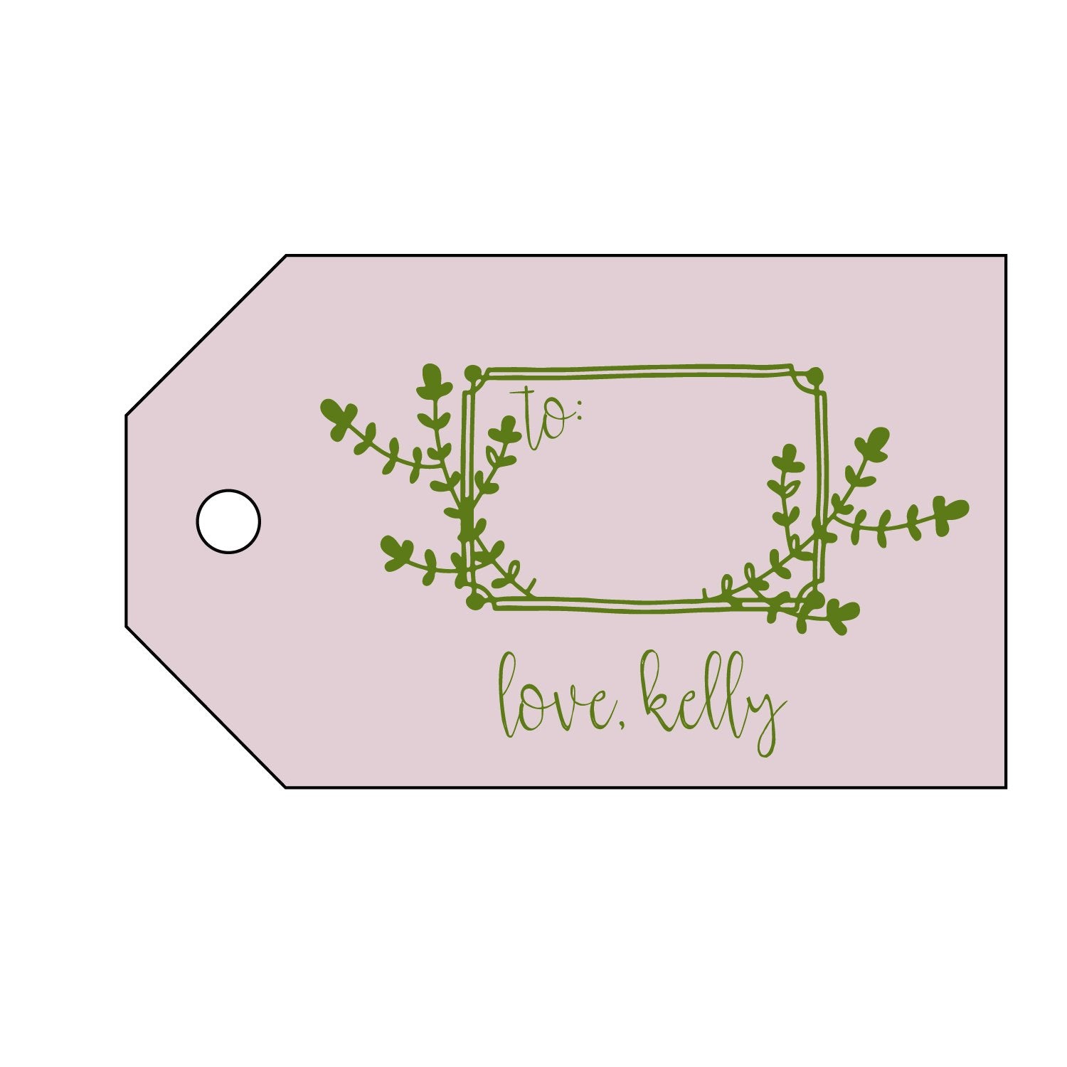 34 | gift tags | specialty printing