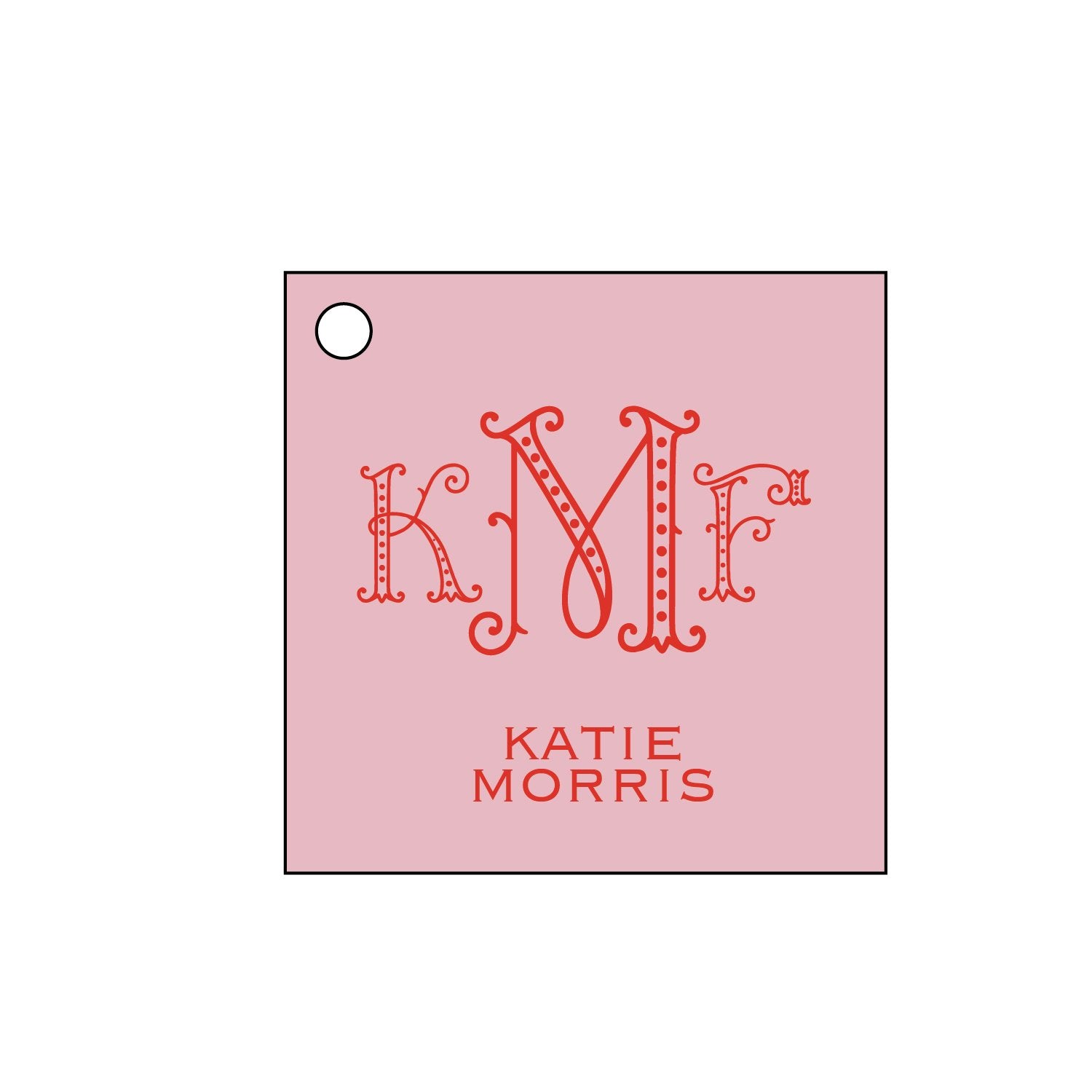 37 | gift tags | specialty printing
